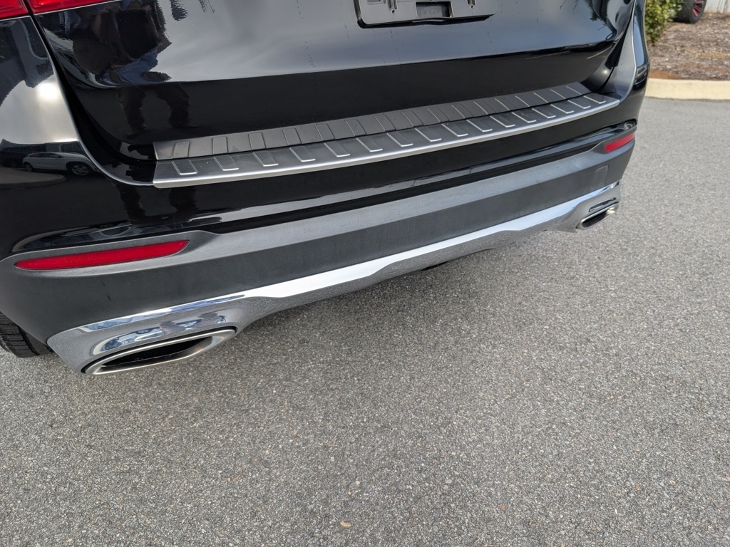 Mercedes-Benz GLC-Class GLC300 2016 Mercedes-Benz GLC-Class GLC300 2016