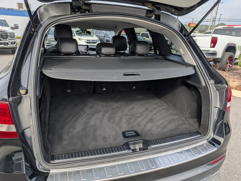 Mercedes-Benz GLC-Class GLC300 2016 Mercedes-Benz GLC-Class GLC300 2016