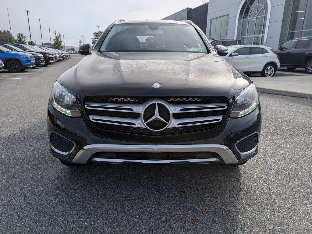 Mercedes-Benz GLC-Class GLC300 2016 Mercedes-Benz GLC-Class GLC300 2016