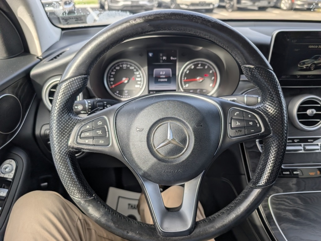 Mercedes-Benz GLC-Class GLC300 2016 Mercedes-Benz GLC-Class GLC300 2016