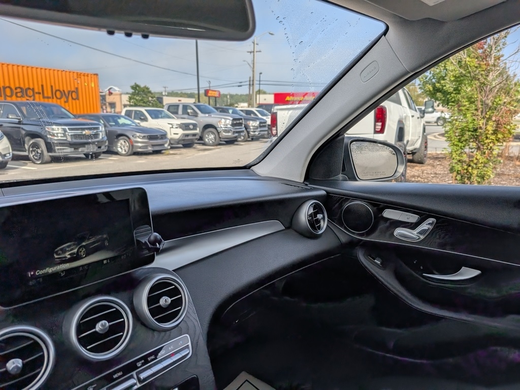 Mercedes-Benz GLC-Class GLC300 2016 Mercedes-Benz GLC-Class GLC300 2016