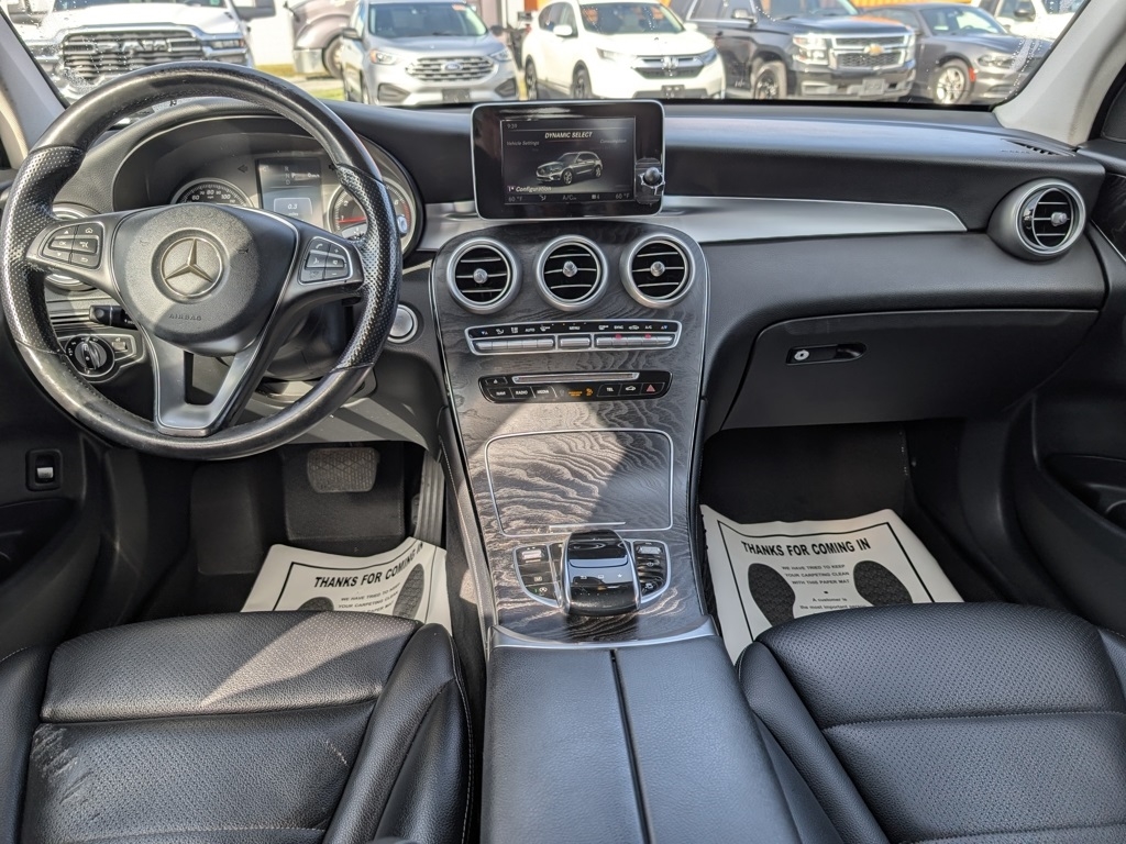 Mercedes-Benz GLC-Class GLC300 2016 Mercedes-Benz GLC-Class GLC300 2016