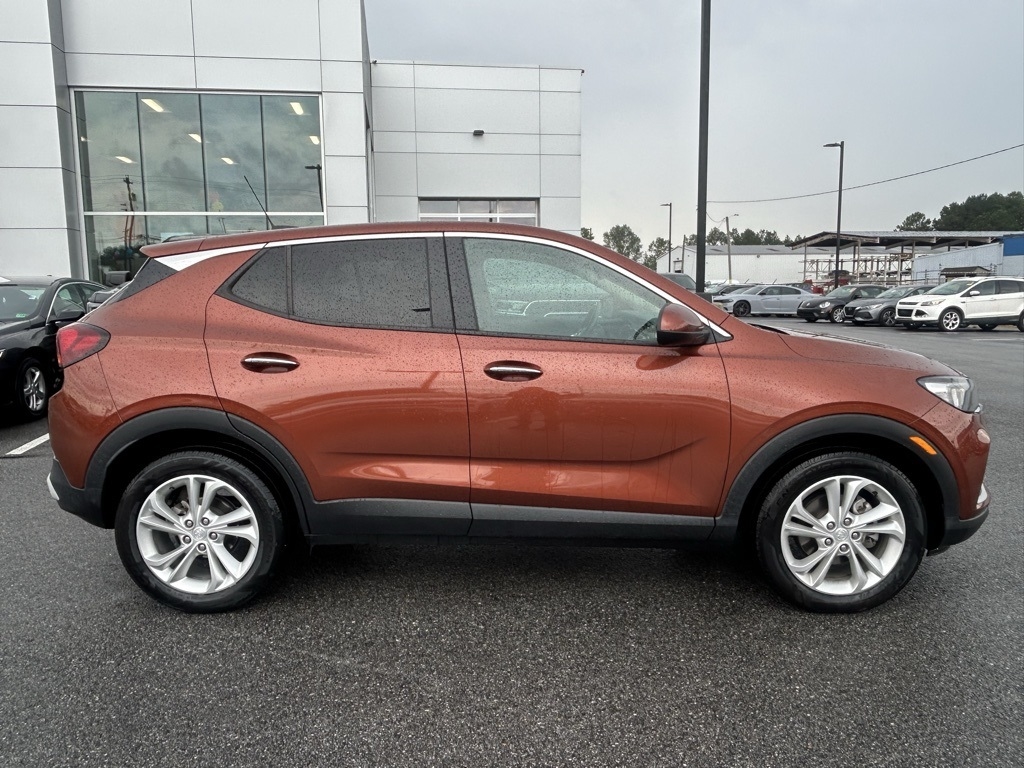 Buick Encore GX Preferred 2020 Buick Encore GX Preferred 2020