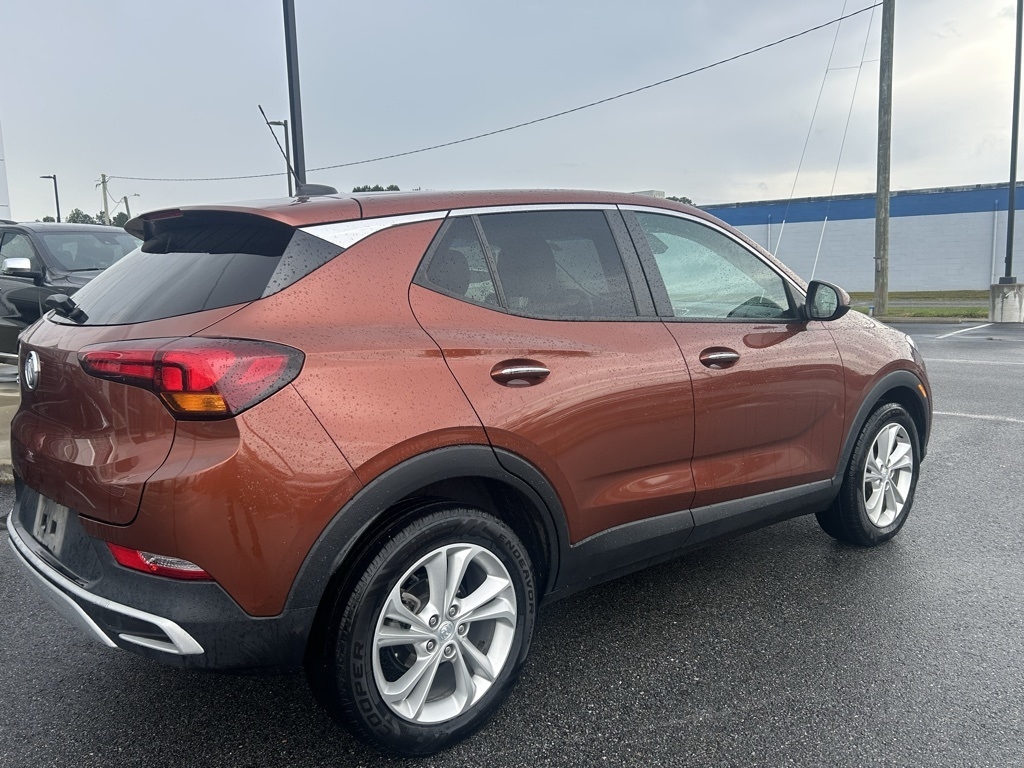 Buick Encore GX Preferred 2020 Buick Encore GX Preferred 2020