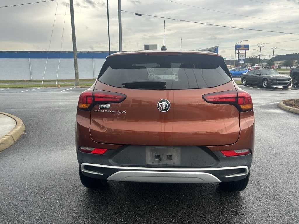 Buick Encore GX Preferred 2020 Buick Encore GX Preferred 2020