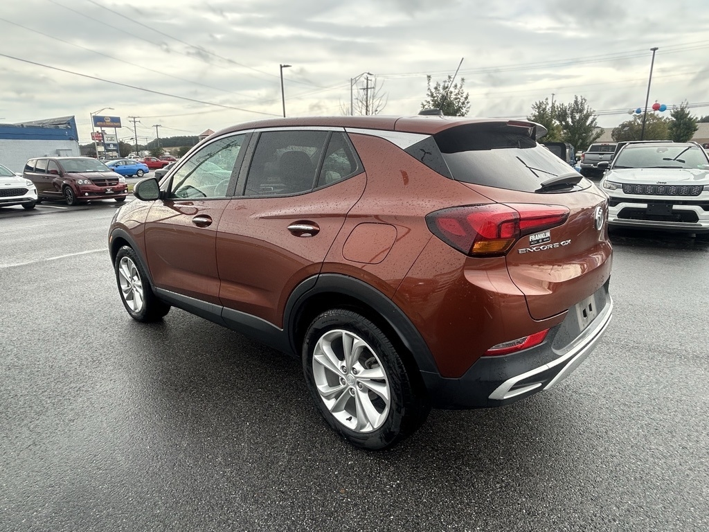 Buick Encore GX Preferred 2020 Buick Encore GX Preferred 2020