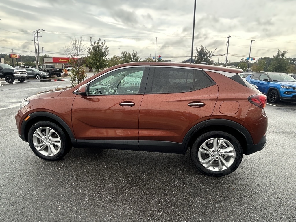 Buick Encore GX Preferred 2020 Buick Encore GX Preferred 2020