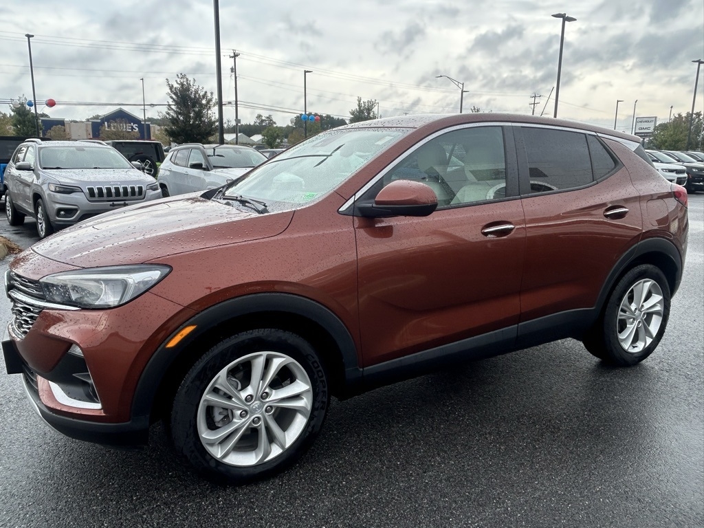 Buick Encore GX Preferred 2020 Buick Encore GX Preferred 2020