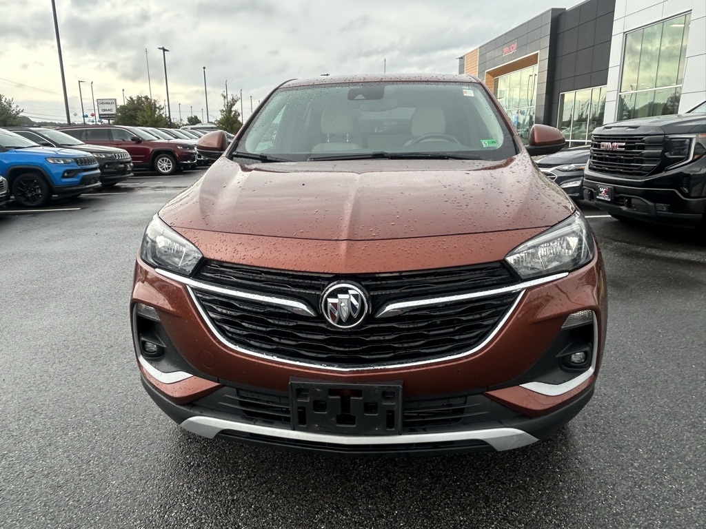 Buick Encore GX Preferred 2020 Buick Encore GX Preferred 2020