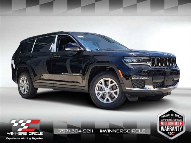 2023 Jeep Grand Cherokee L Limited 2WD