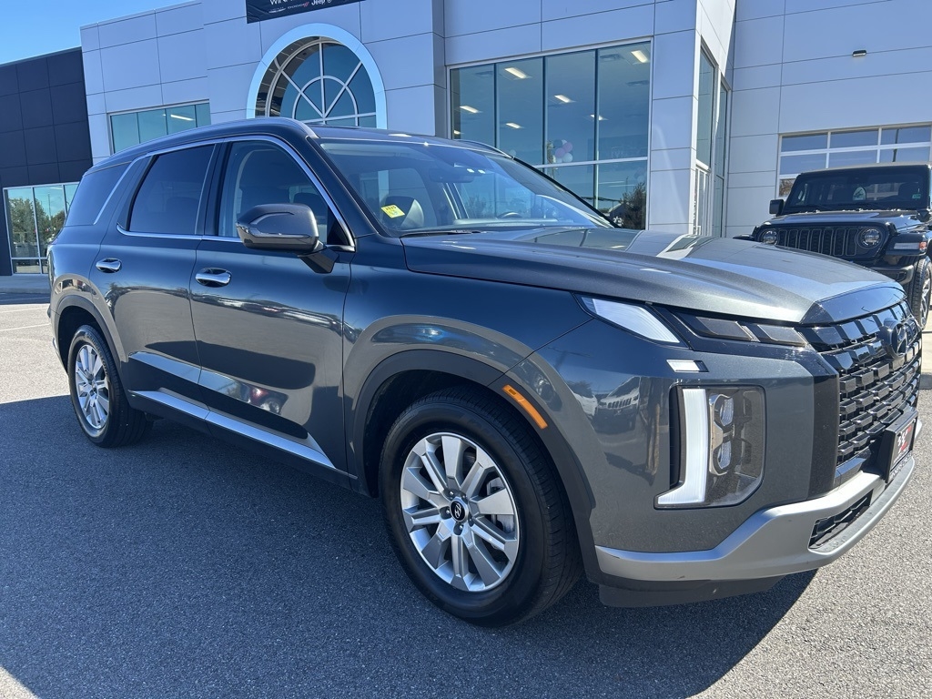 2025 Hyundai Palisade SEL AWD