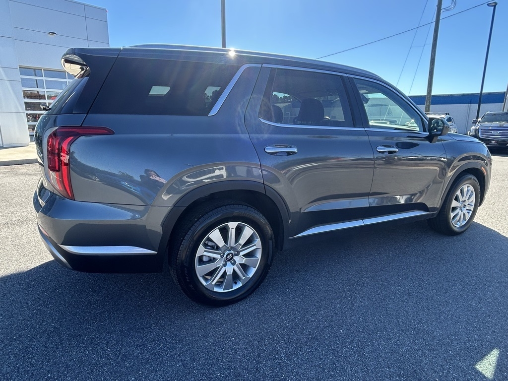 Hyundai Palisade SEL AWD 2025 Hyundai Palisade SEL AWD 2025