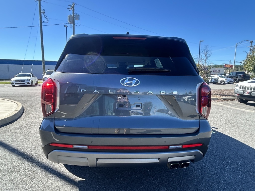 Hyundai Palisade SEL AWD 2025 Hyundai Palisade SEL AWD 2025