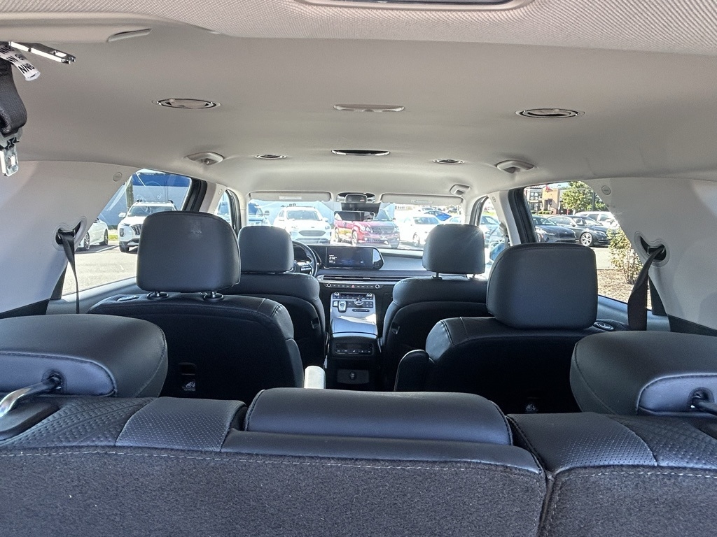 Hyundai Palisade SEL AWD 2025 Hyundai Palisade SEL AWD 2025