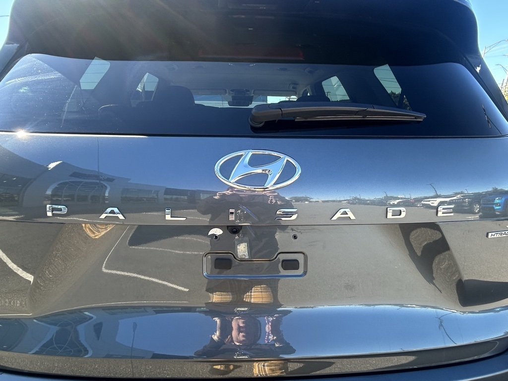 Hyundai Palisade SEL AWD 2025 Hyundai Palisade SEL AWD 2025