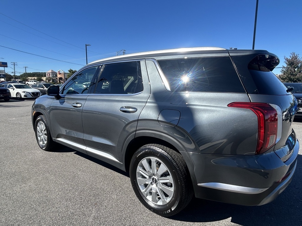 Hyundai Palisade SEL AWD 2025 Hyundai Palisade SEL AWD 2025