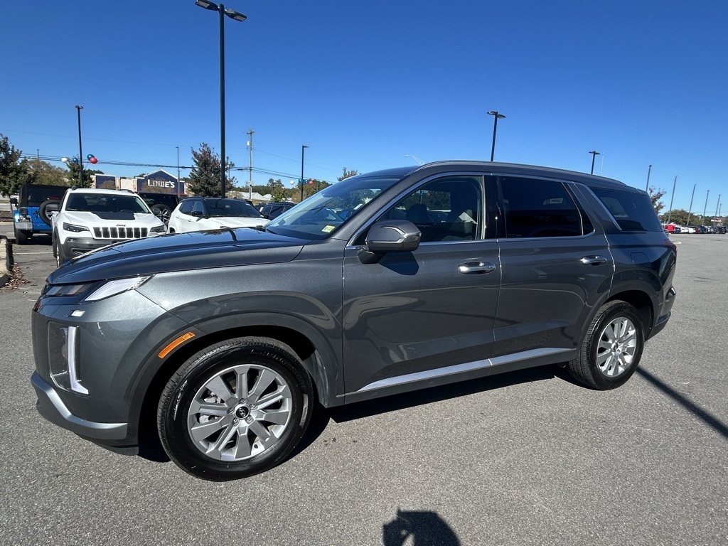 Hyundai Palisade SEL AWD 2025 Hyundai Palisade SEL AWD 2025