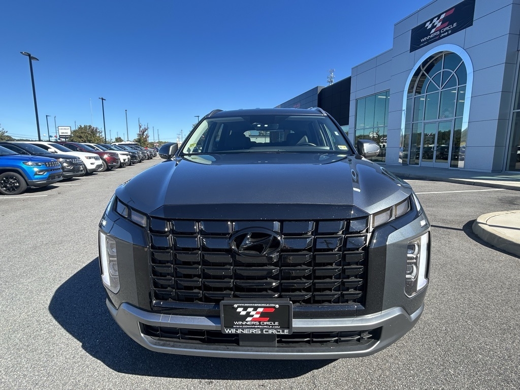 Hyundai Palisade SEL AWD 2025 Hyundai Palisade SEL AWD 2025