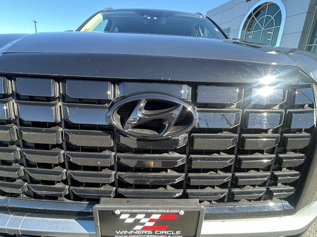 Hyundai Palisade SEL AWD 2025 Hyundai Palisade SEL AWD 2025