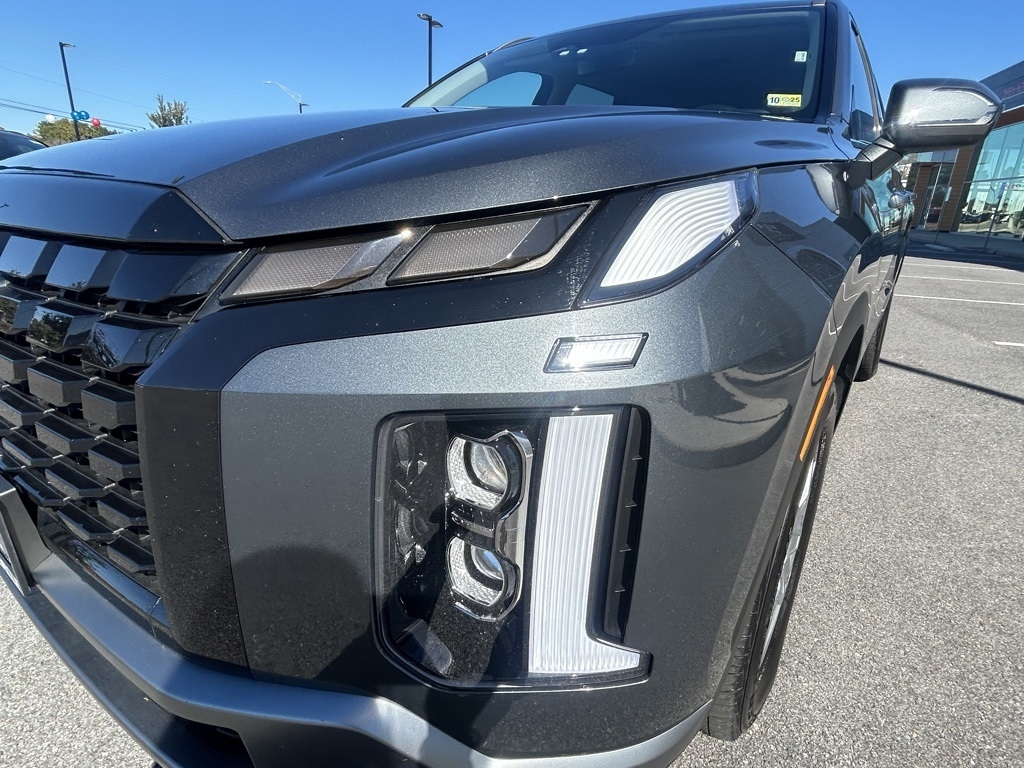 Hyundai Palisade SEL AWD 2025 Hyundai Palisade SEL AWD 2025