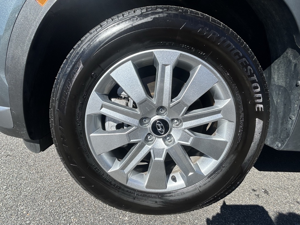 Hyundai Palisade SEL AWD 2025 Hyundai Palisade SEL AWD 2025