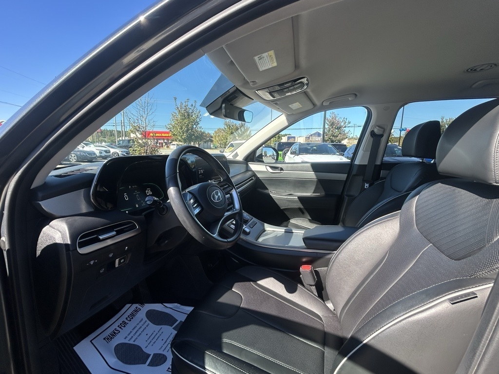 Hyundai Palisade SEL AWD 2025 Hyundai Palisade SEL AWD 2025