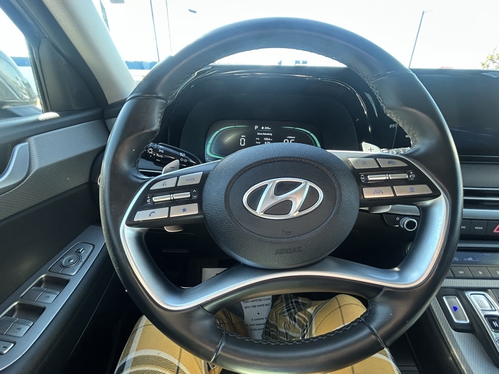 Hyundai Palisade SEL AWD 2025 Hyundai Palisade SEL AWD 2025