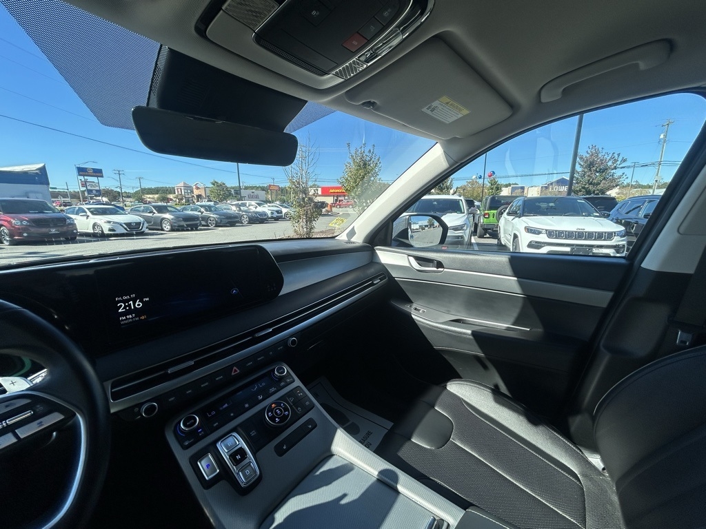 Hyundai Palisade SEL AWD 2025 Hyundai Palisade SEL AWD 2025