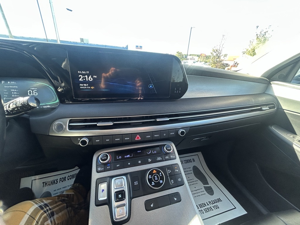 Hyundai Palisade SEL AWD 2025 Hyundai Palisade SEL AWD 2025