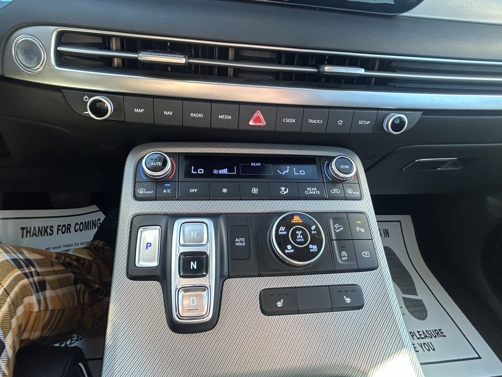 Hyundai Palisade SEL AWD 2025 Hyundai Palisade SEL AWD 2025