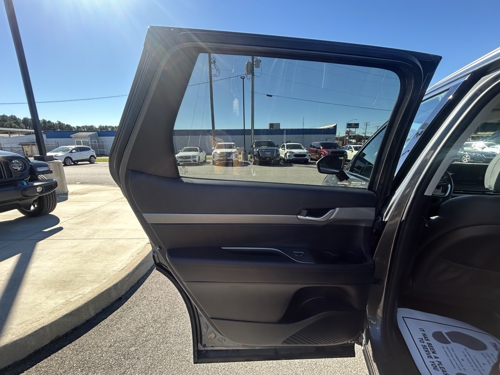 Hyundai Palisade SEL AWD 2025 Hyundai Palisade SEL AWD 2025