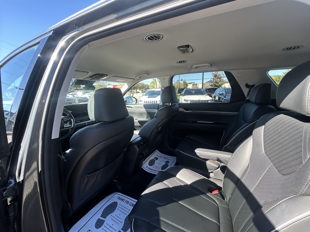 Hyundai Palisade SEL AWD 2025 Hyundai Palisade SEL AWD 2025