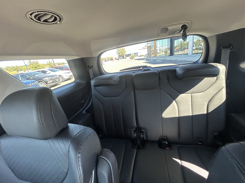 Hyundai Palisade SEL AWD 2025 Hyundai Palisade SEL AWD 2025