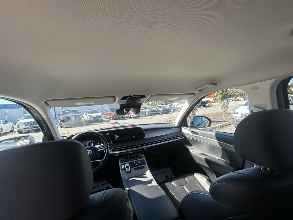 Hyundai Palisade SEL AWD 2025 Hyundai Palisade SEL AWD 2025