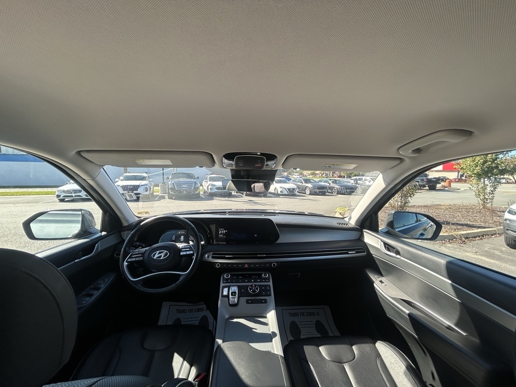 Hyundai Palisade SEL AWD 2025 Hyundai Palisade SEL AWD 2025