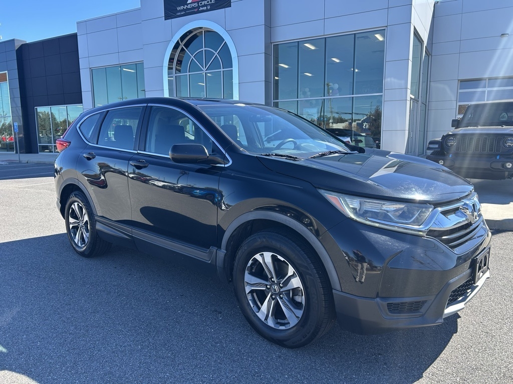 2017 Honda CR-V LX 2WD