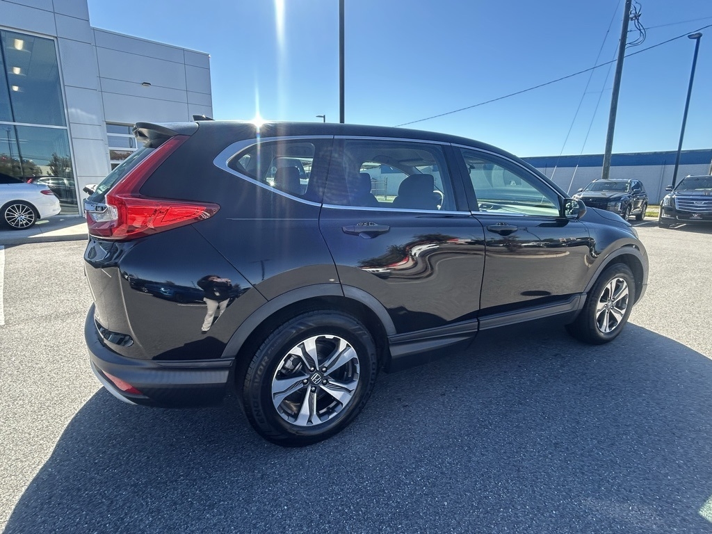 Honda CR-V LX 2WD 2017 Honda CR-V LX 2WD 2017