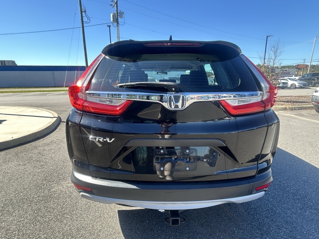 Honda CR-V LX 2WD 2017 Honda CR-V LX 2WD 2017