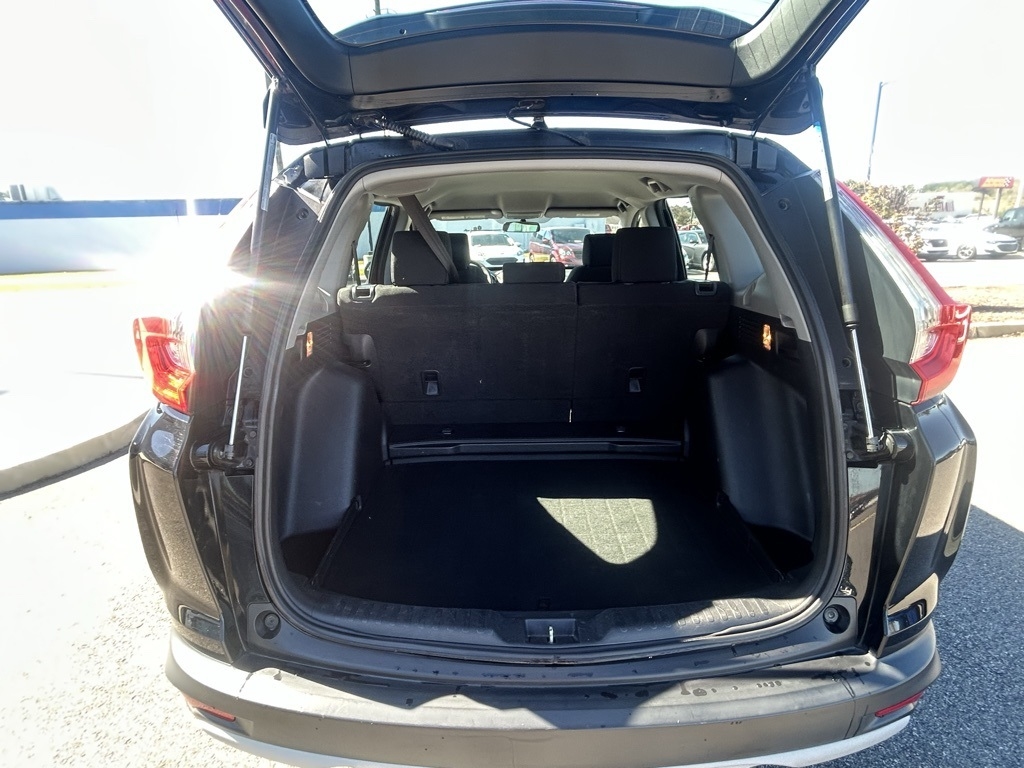 Honda CR-V LX 2WD 2017 Honda CR-V LX 2WD 2017