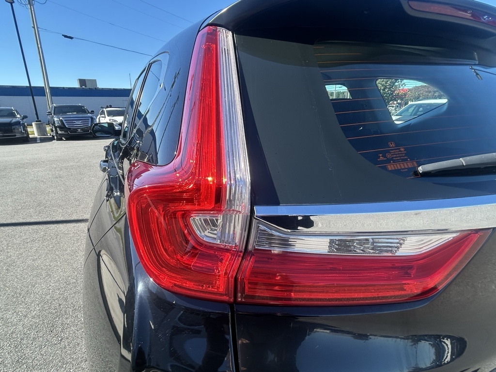 Honda CR-V LX 2WD 2017 Honda CR-V LX 2WD 2017