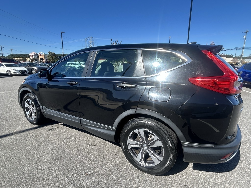 Honda CR-V LX 2WD 2017 Honda CR-V LX 2WD 2017