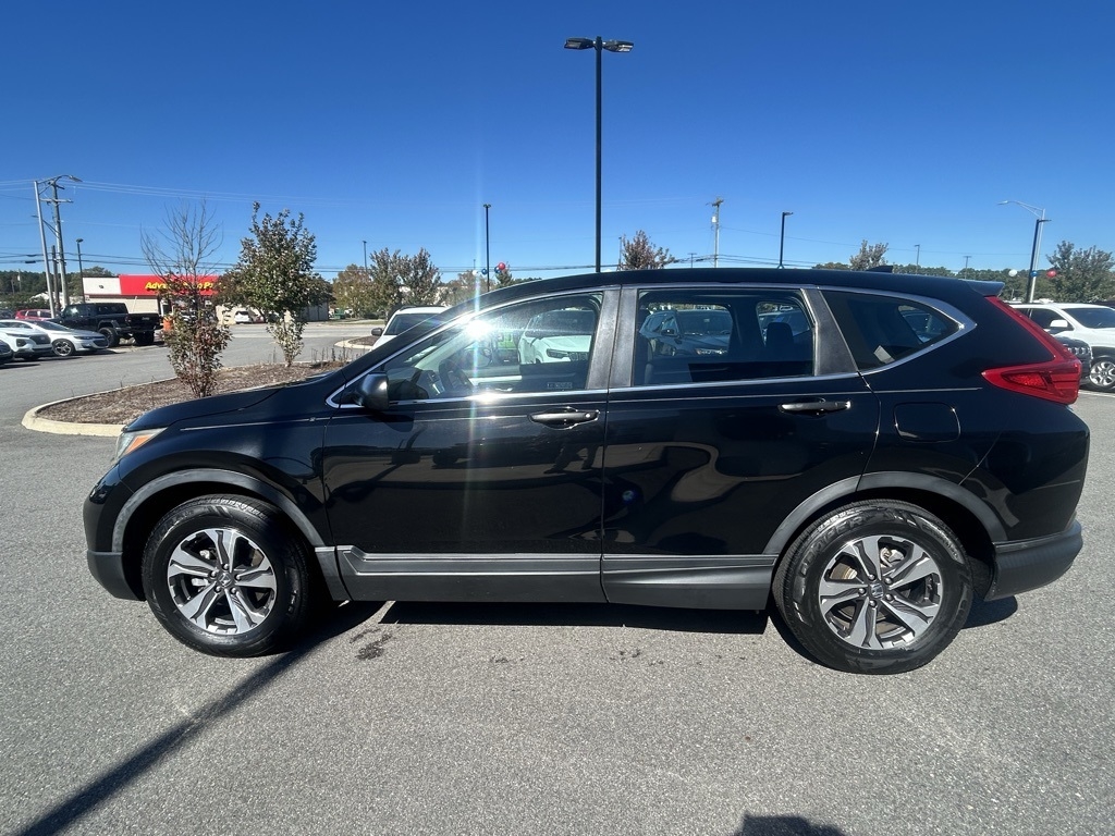 Honda CR-V LX 2WD 2017 Honda CR-V LX 2WD 2017