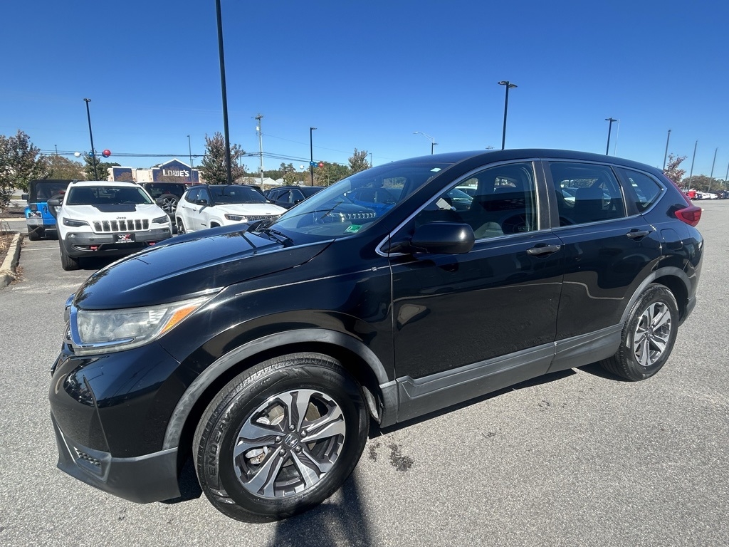 Honda CR-V LX 2WD 2017 Honda CR-V LX 2WD 2017