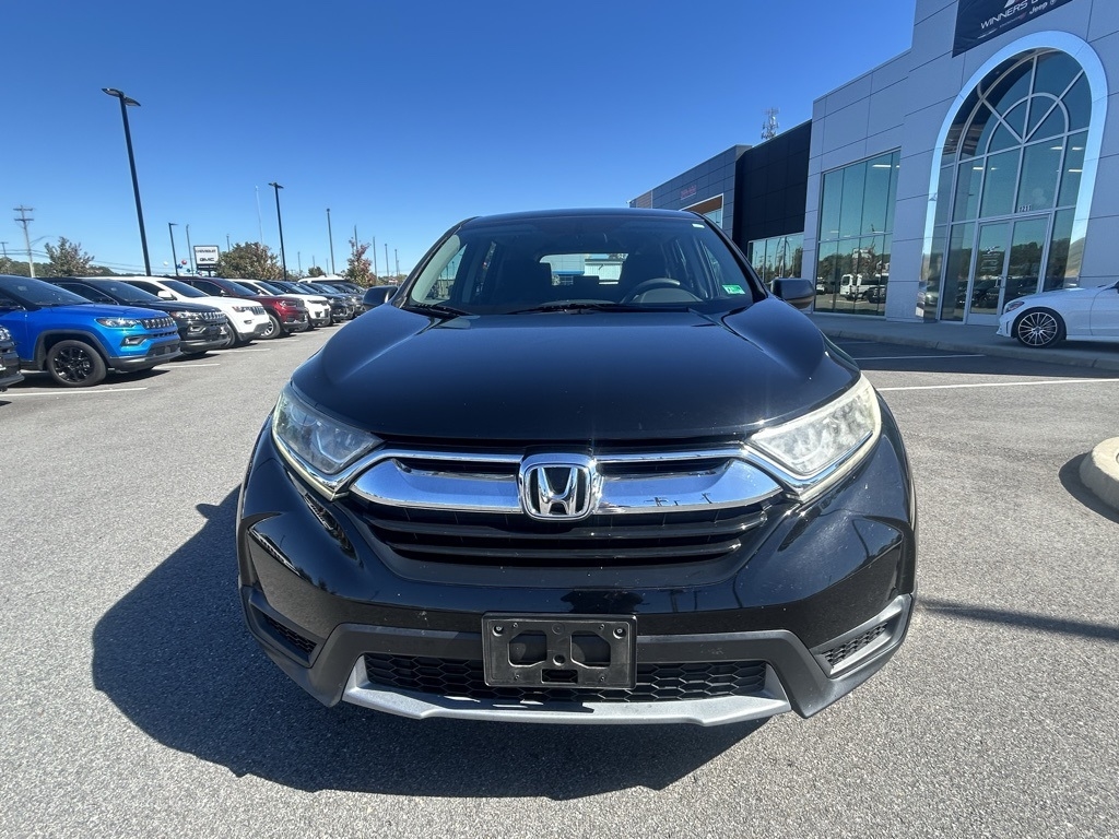 Honda CR-V LX 2WD 2017 Honda CR-V LX 2WD 2017