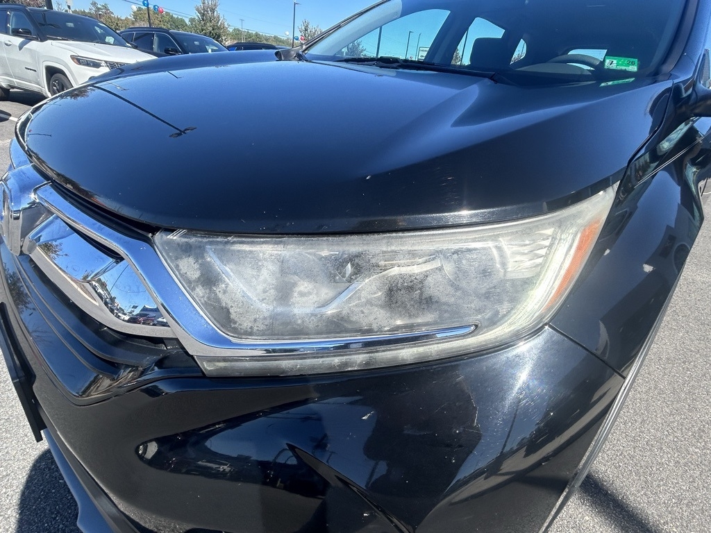 Honda CR-V LX 2WD 2017 Honda CR-V LX 2WD 2017