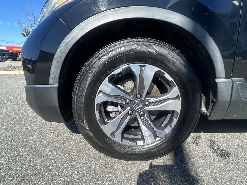 Honda CR-V LX 2WD 2017 Honda CR-V LX 2WD 2017