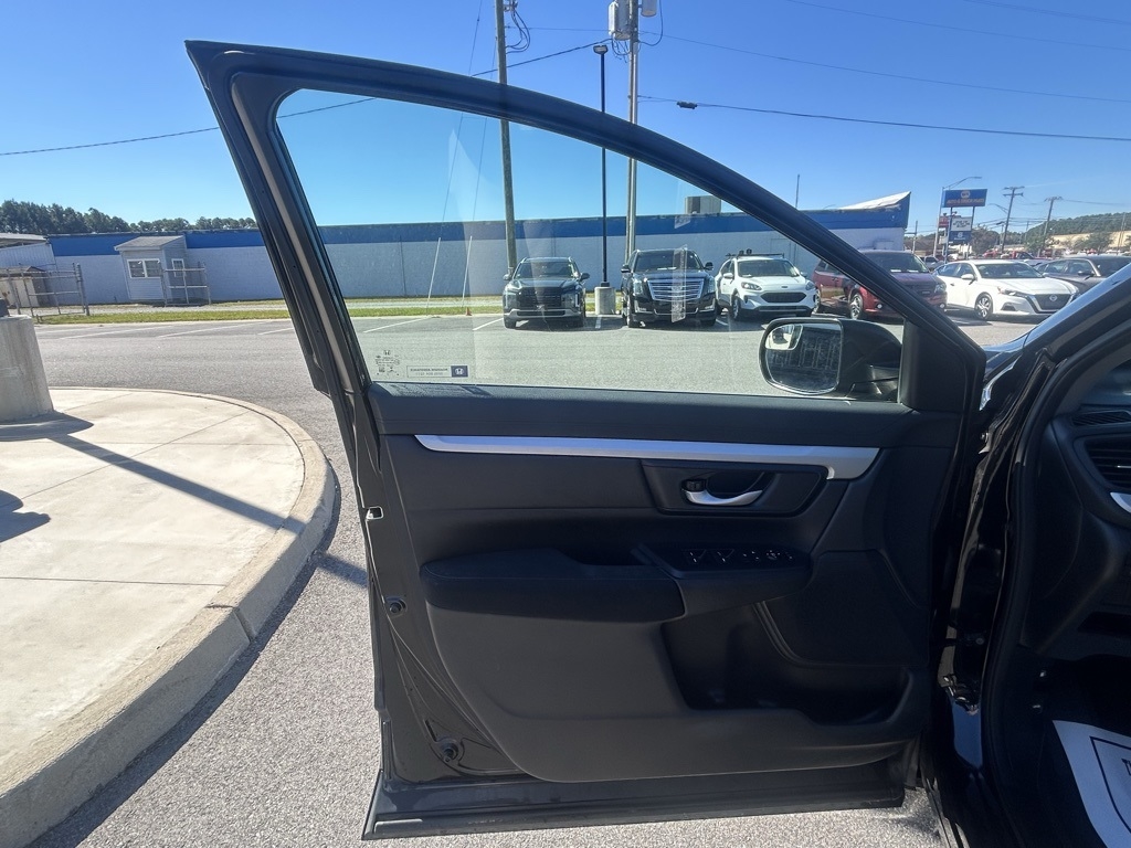 Honda CR-V LX 2WD 2017 Honda CR-V LX 2WD 2017