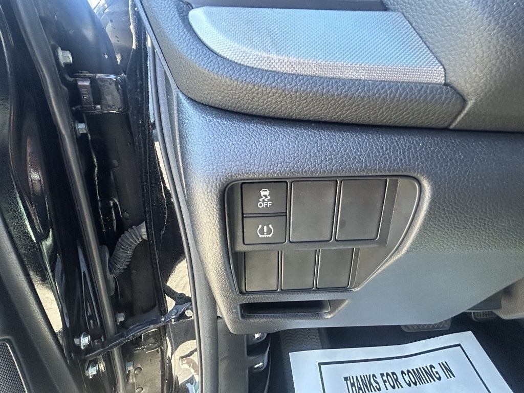 Honda CR-V LX 2WD 2017 Honda CR-V LX 2WD 2017