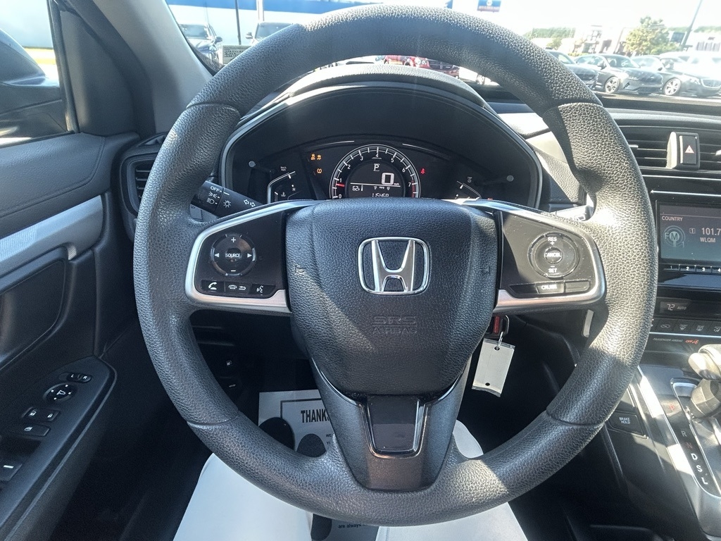 Honda CR-V LX 2WD 2017 Honda CR-V LX 2WD 2017