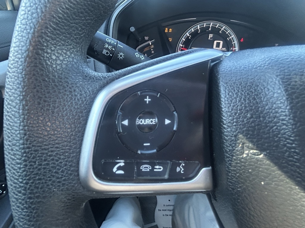 Honda CR-V LX 2WD 2017 Honda CR-V LX 2WD 2017